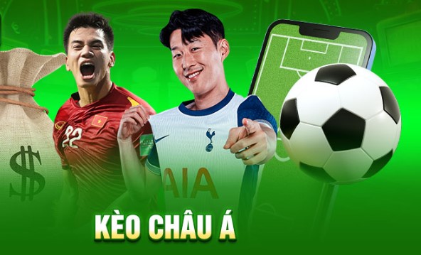 Kèo châu á là một hình thức chơi phổ biến tại 123B