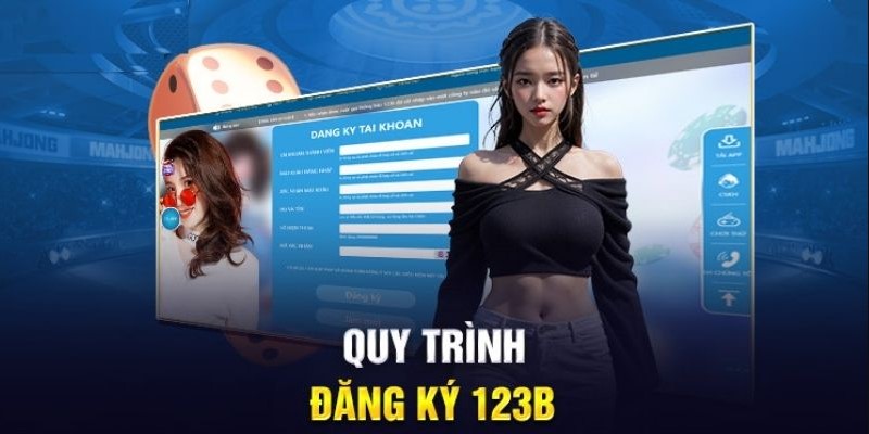 5 bước đăng ký tài khoản nhanh chóng đơn giản cho người mới chơi