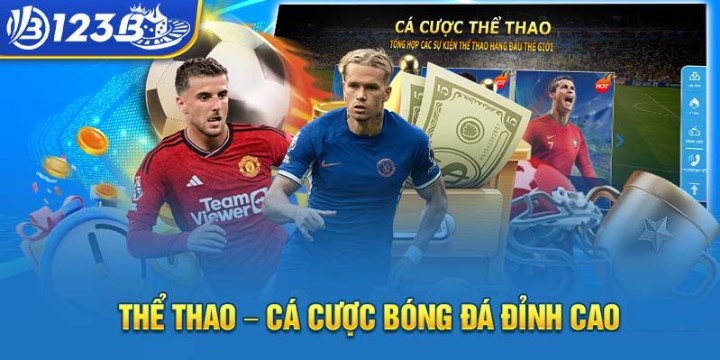 Cá cược bóng rổ tại chuyên mục thể thao 123B