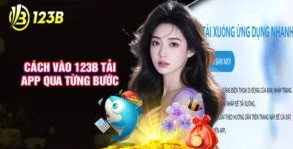Cách tải app 123B trên điện thoại iOS siêu dễ