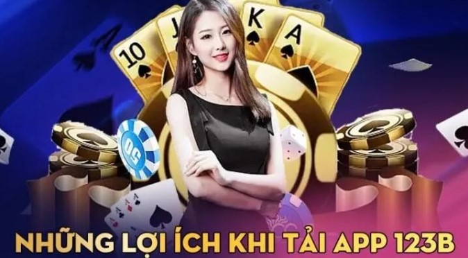 Đảm bảo kết nối mạng ổn định khi tải app 123B