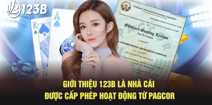 Giới thiệu 123B uy tín và đẳng cấp nhất mọi thời đại