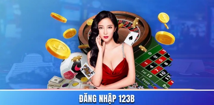 Mách nhỏ các bước đăng nhập 123B chuẩn nhất cho tân thủ