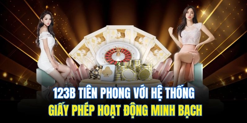 Nền tảng có đầy đủ giấy phép kinh doanh trong lĩnh vực cá cược