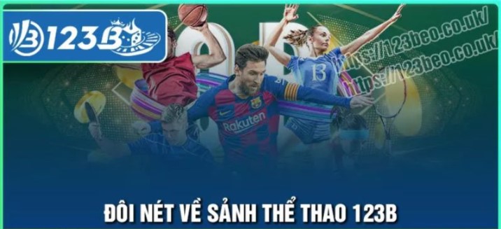 Sảnh CMD368 tại chuyên mục thể thao 123B
