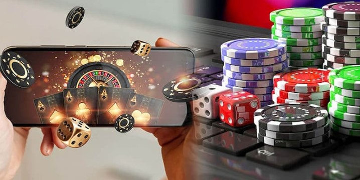 Sảnh game bài này có nhiều trò chơi hấp dẫn