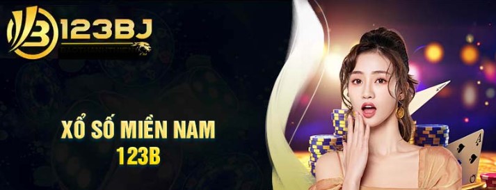Xổ số miền Nam 123B có tỷ lệ ăn thưởng cao
