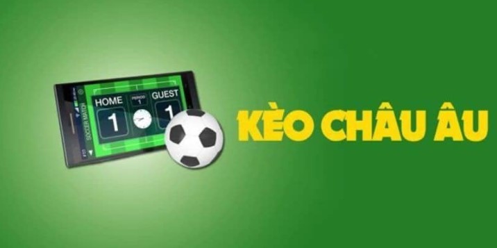Bí kíp chơi là thắng tại kèo châu Âu nhà cái 123B