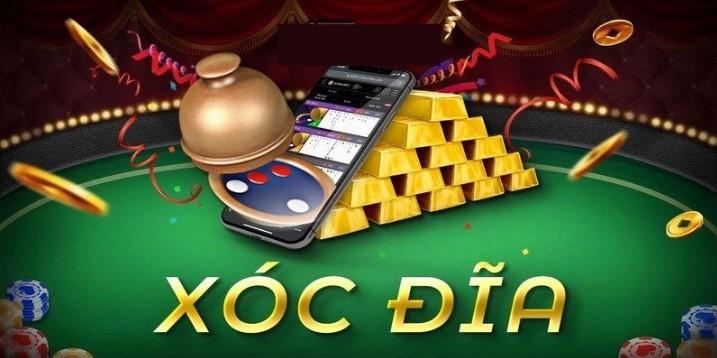 Chi tiết các bước tham gia game xóc đĩa đổi thưởng 123B