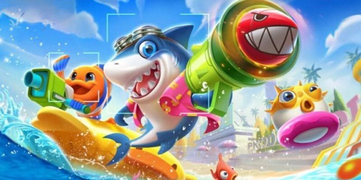 Game bắn cá 123B với nhiều ưu điểm thu hút người chơi